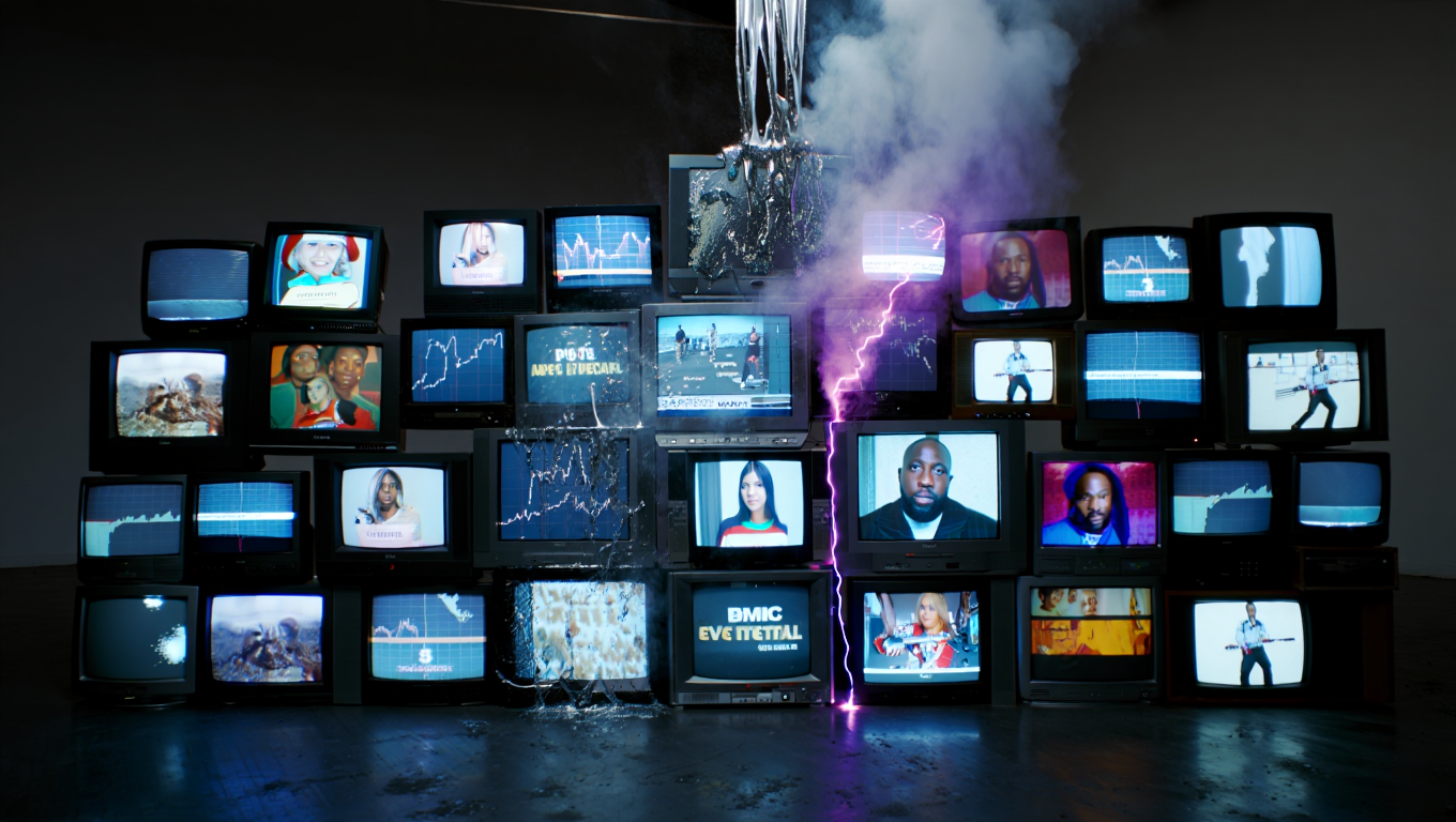 TV Wall